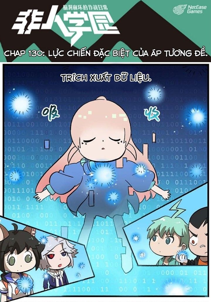 Học Viện Phi Nhân Chapter 128.1 - Trang 2