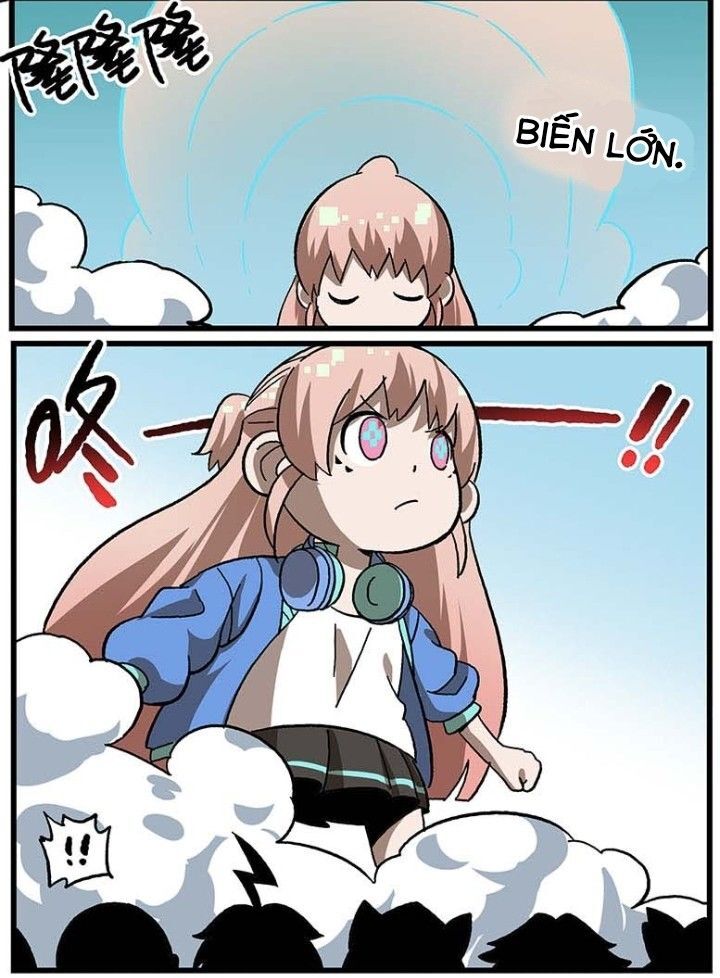 Học Viện Phi Nhân Chapter 128.1 - Trang 2