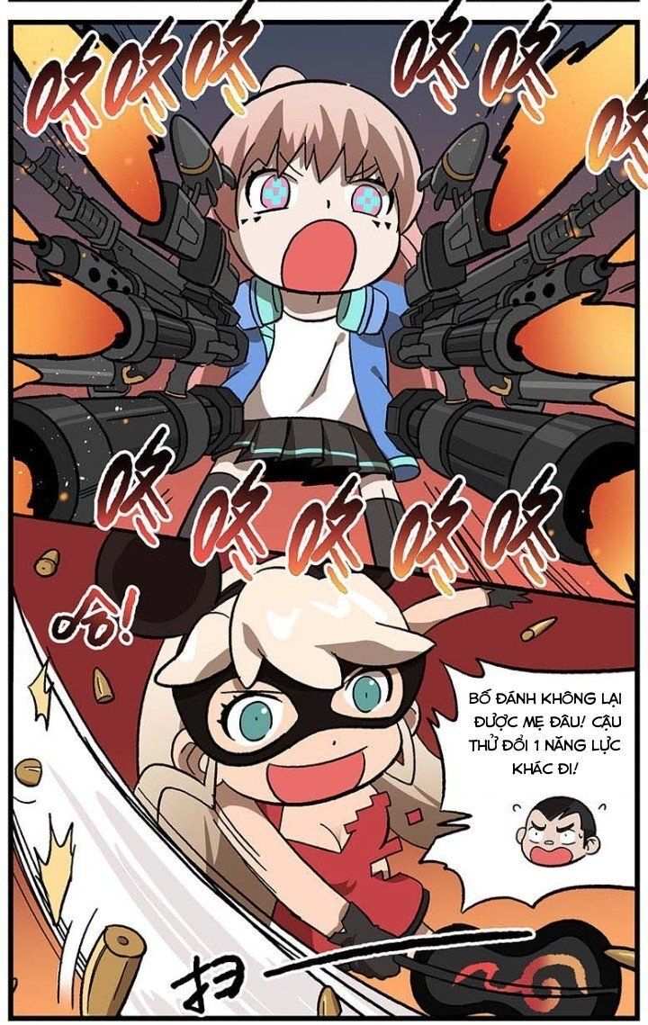 Học Viện Phi Nhân Chapter 128.1 - Trang 2