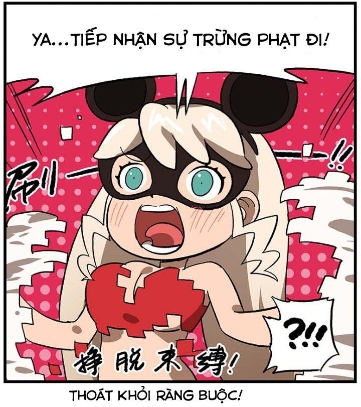 Học Viện Phi Nhân Chapter 128.1 - Trang 2