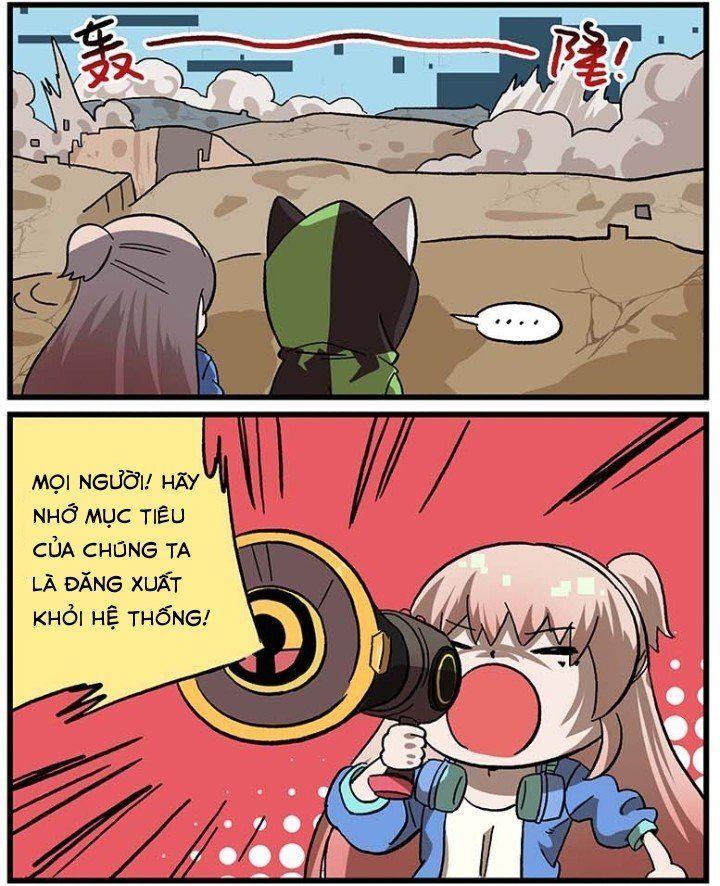 Học Viện Phi Nhân Chapter 128.1 - Trang 2