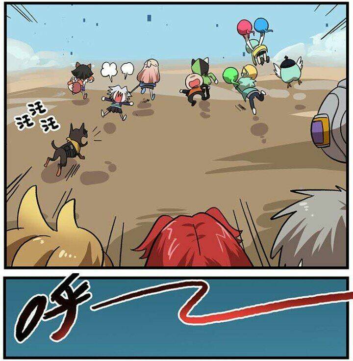 Học Viện Phi Nhân Chapter 128 - Trang 2