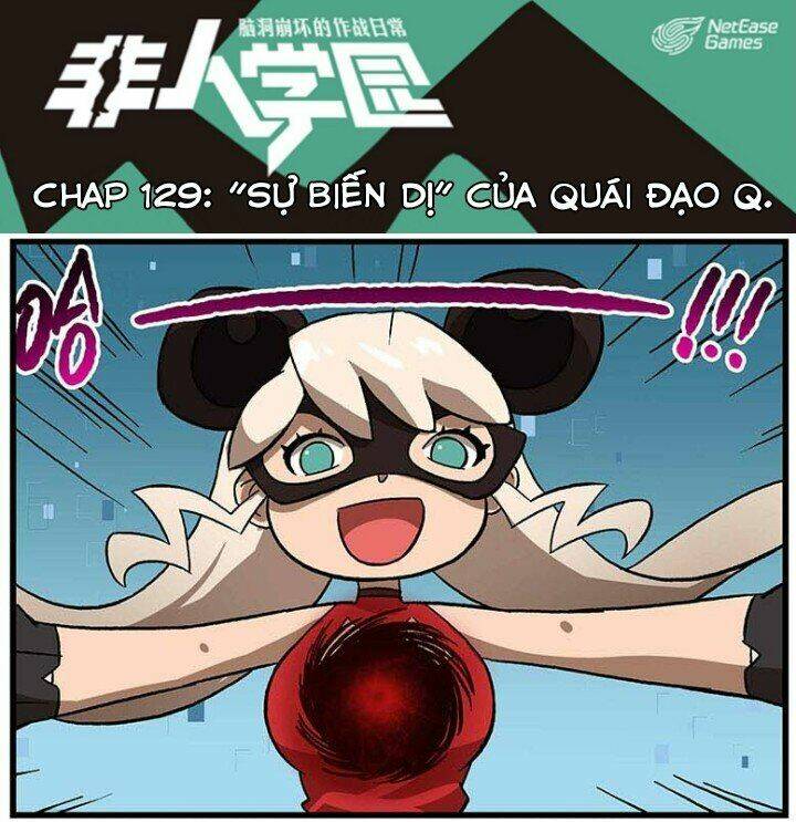 Học Viện Phi Nhân Chapter 128 - Trang 2