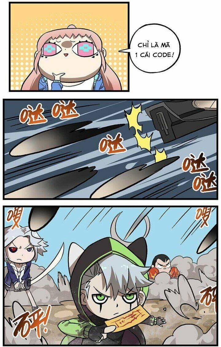 Học Viện Phi Nhân Chapter 128 - Trang 2