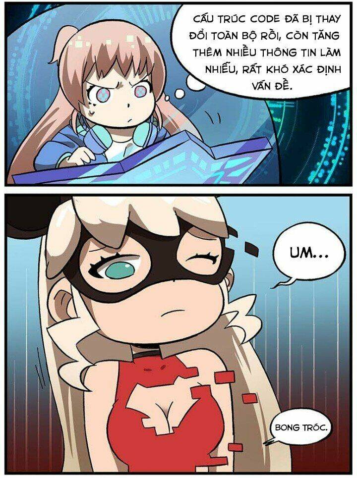 Học Viện Phi Nhân Chapter 128 - Trang 2