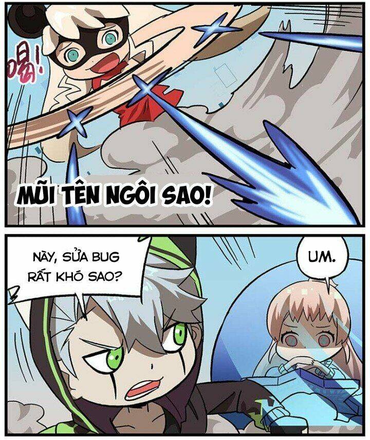 Học Viện Phi Nhân Chapter 128 - Trang 2