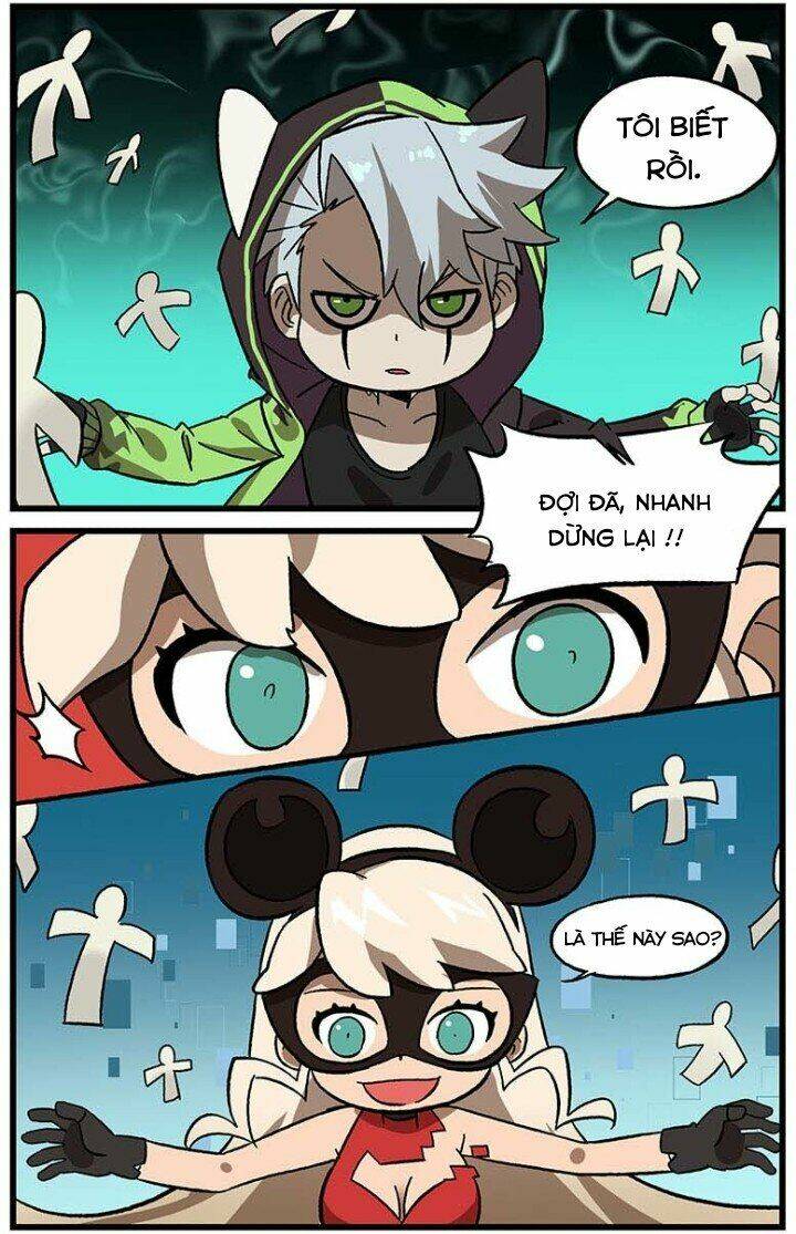 Học Viện Phi Nhân Chapter 128 - Trang 2