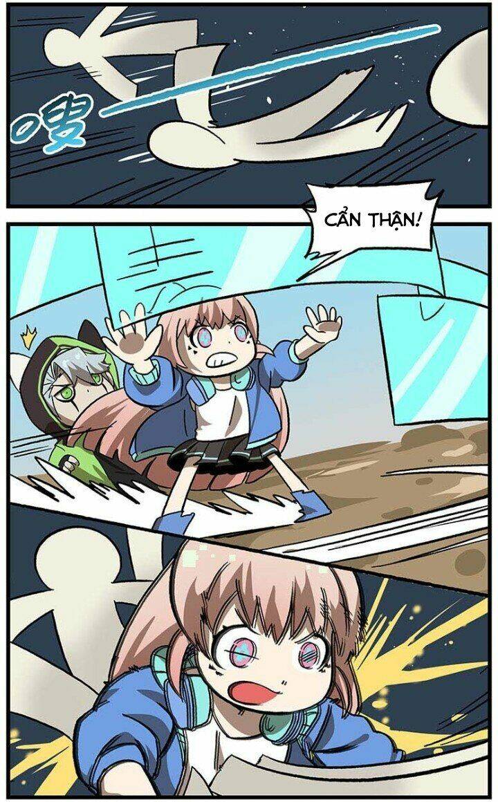 Học Viện Phi Nhân Chapter 128 - Trang 2