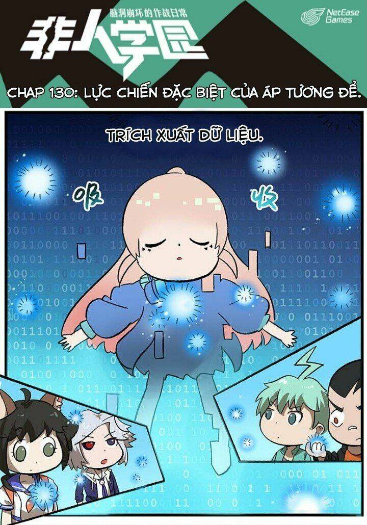 Học Viện Phi Nhân Chapter 128 - Trang 2