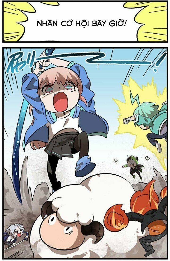 Học Viện Phi Nhân Chapter 128 - Trang 2