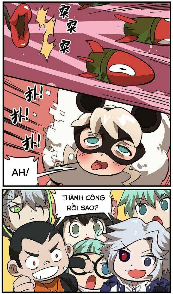 Học Viện Phi Nhân Chapter 128 - Trang 2