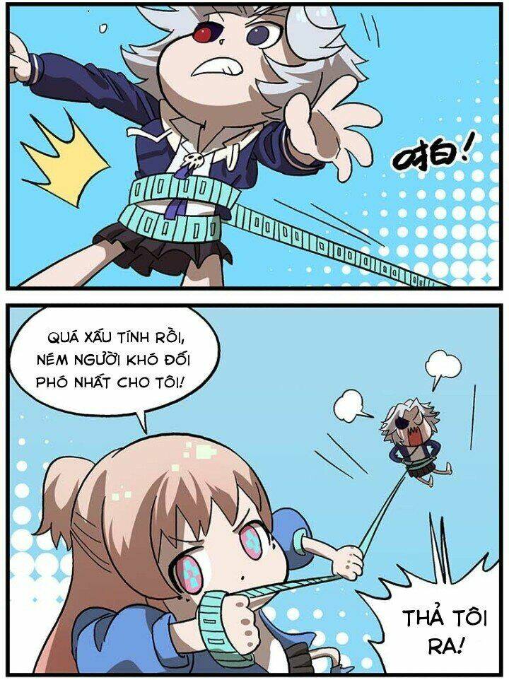 Học Viện Phi Nhân Chapter 128 - Trang 2