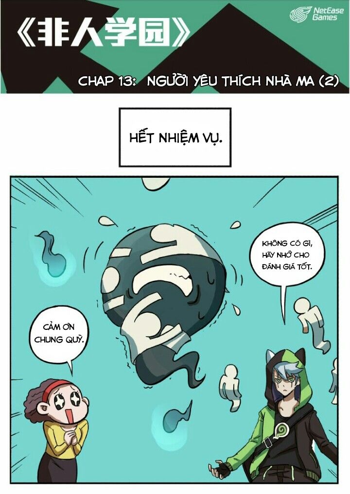 Học Viện Phi Nhân Chapter 13 - Trang 2