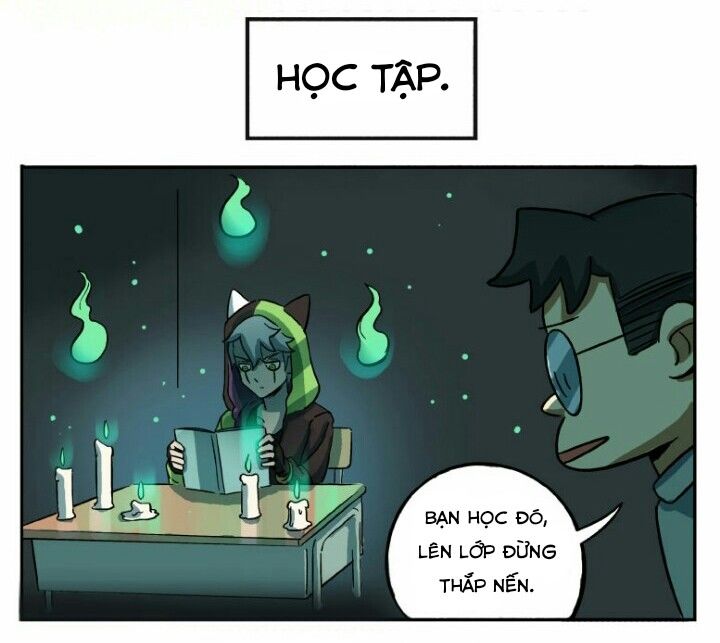 Học Viện Phi Nhân Chapter 13 - Trang 2