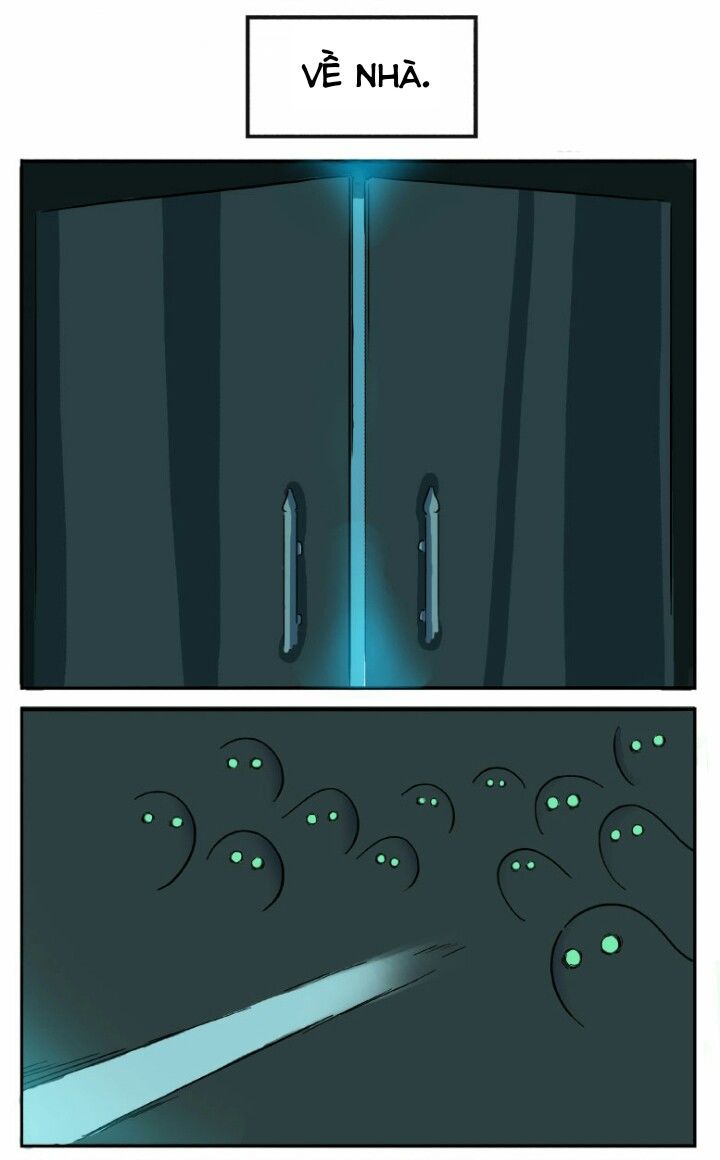 Học Viện Phi Nhân Chapter 13 - Trang 2