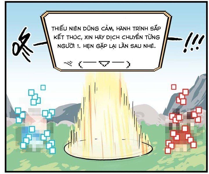 Học Viện Phi Nhân Chapter 131.1 - Trang 2