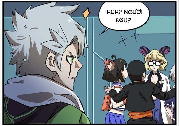 Học Viện Phi Nhân Chapter 131.1 - Trang 2