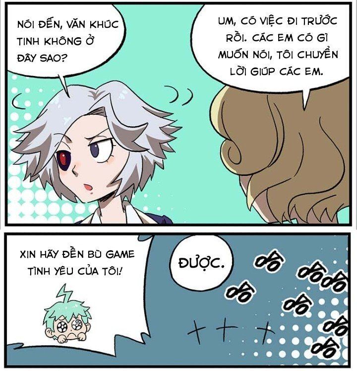 Học Viện Phi Nhân Chapter 131.1 - Trang 2