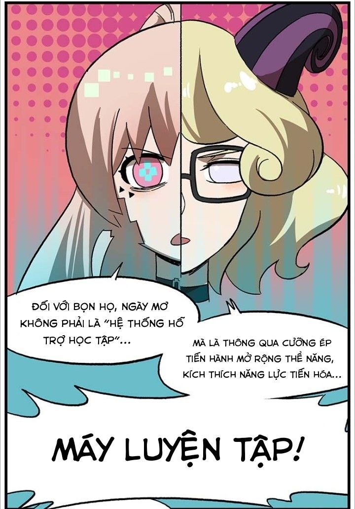 Học Viện Phi Nhân Chapter 131.1 - Trang 2