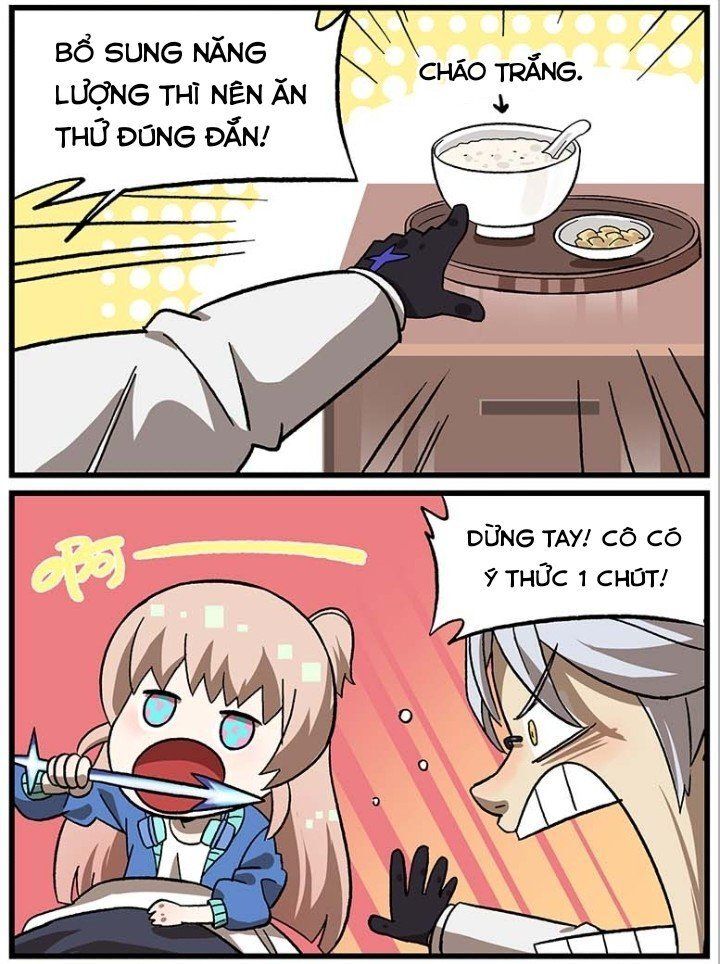 Học Viện Phi Nhân Chapter 131.1 - Trang 2