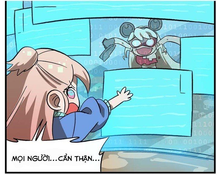 Học Viện Phi Nhân Chapter 131.1 - Trang 2