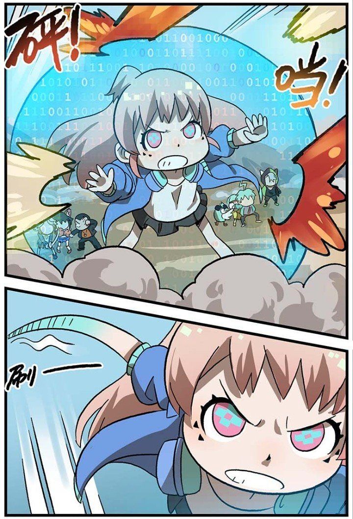 Học Viện Phi Nhân Chapter 131.1 - Trang 2