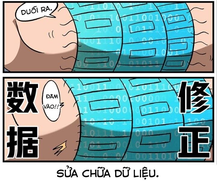 Học Viện Phi Nhân Chapter 131 - Trang 2