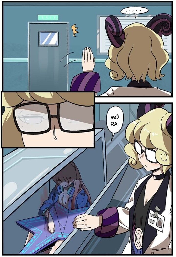 Học Viện Phi Nhân Chapter 131 - Trang 2