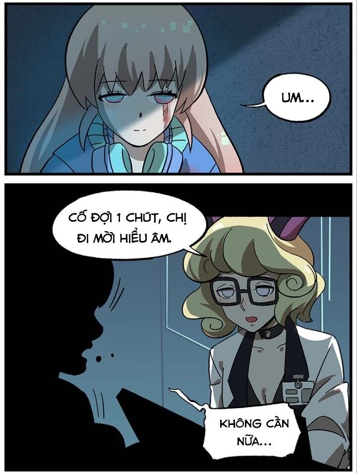Học Viện Phi Nhân Chapter 131 - Trang 2