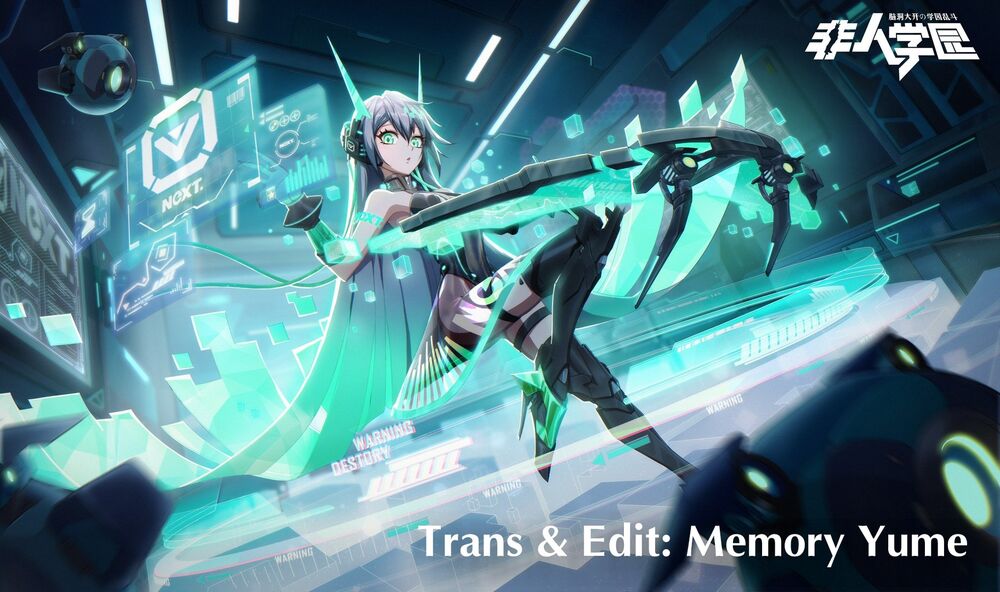 Học Viện Phi Nhân Chapter 131 - Trang 2