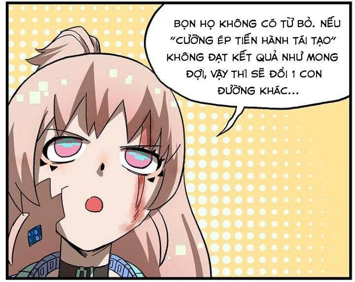 Học Viện Phi Nhân Chapter 131 - Trang 2