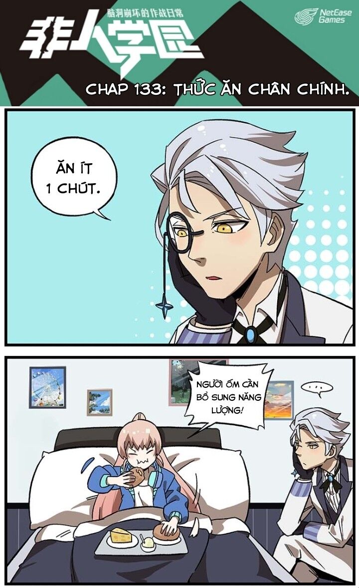 Học Viện Phi Nhân Chapter 131 - Trang 2