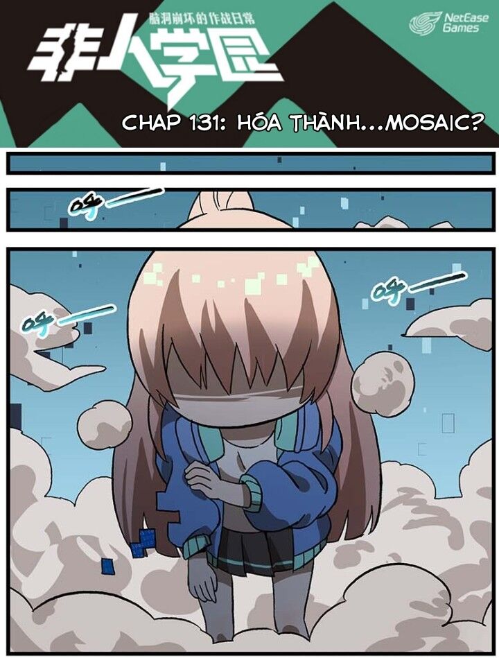 Học Viện Phi Nhân Chapter 131 - Trang 2