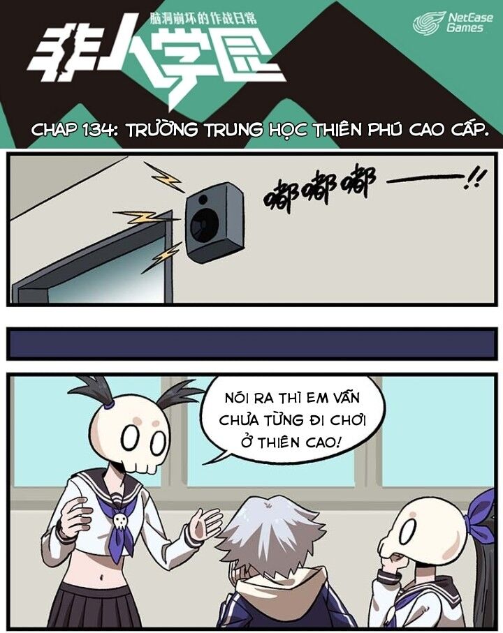 Học Viện Phi Nhân Chapter 131 - Trang 2