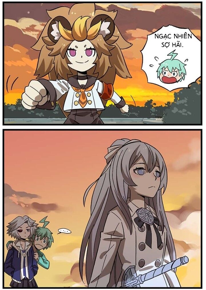 Học Viện Phi Nhân Chapter 131 - Trang 2