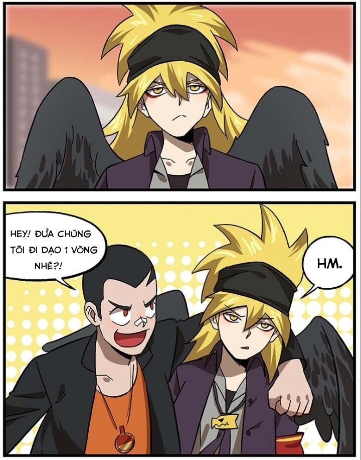 Học Viện Phi Nhân Chapter 131 - Trang 2