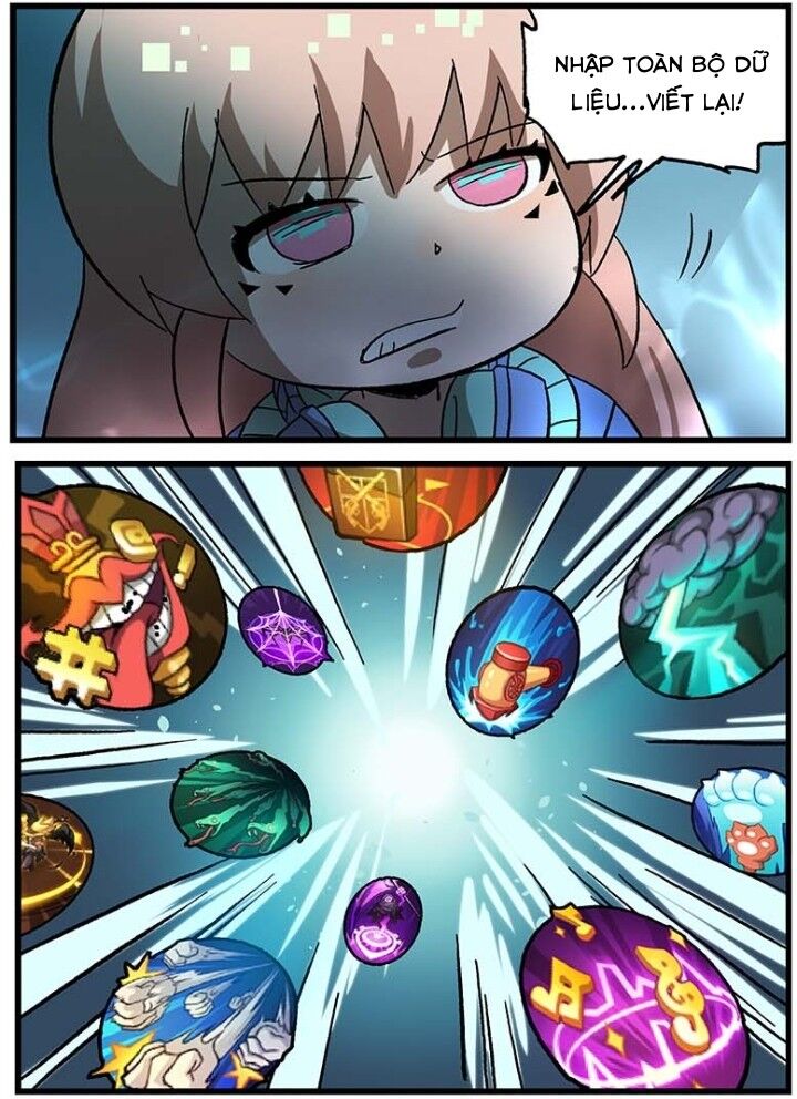 Học Viện Phi Nhân Chapter 131 - Trang 2