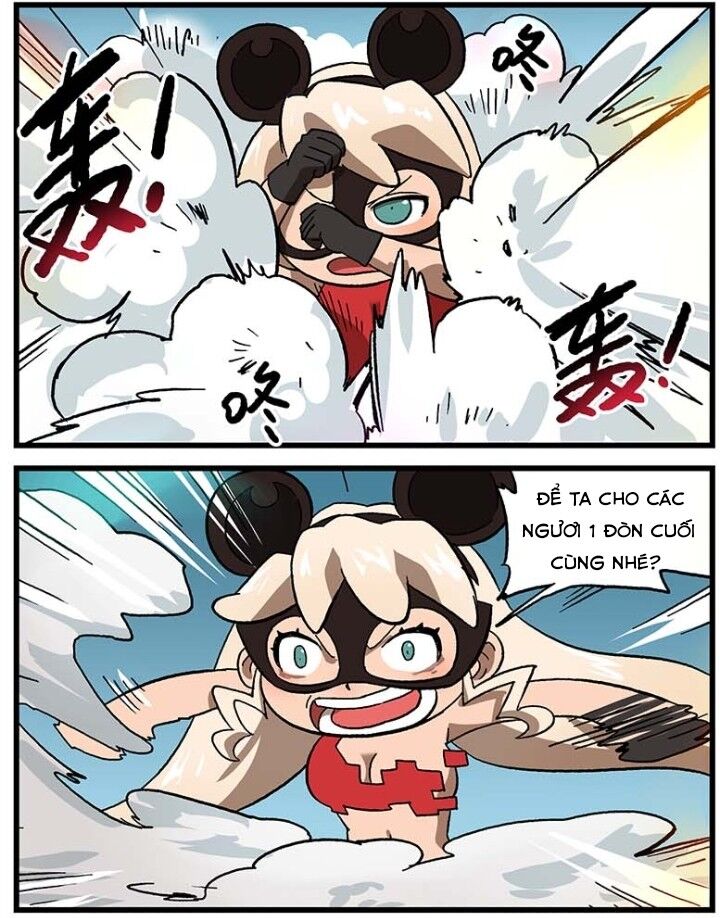 Học Viện Phi Nhân Chapter 131 - Trang 2