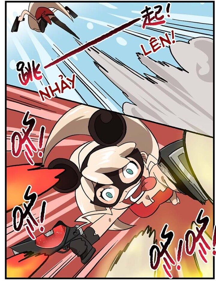 Học Viện Phi Nhân Chapter 131 - Trang 2