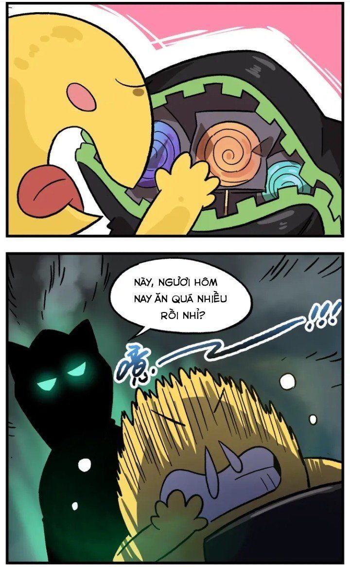 Học Viện Phi Nhân Chapter 135.1 - Trang 2