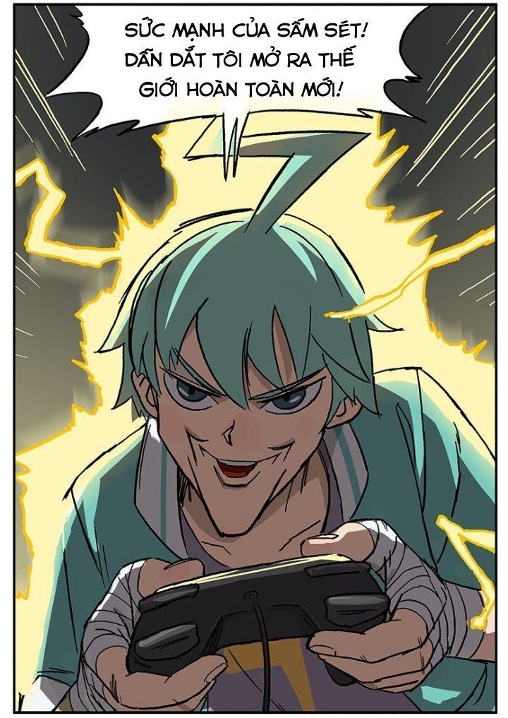 Học Viện Phi Nhân Chapter 135.1 - Trang 2