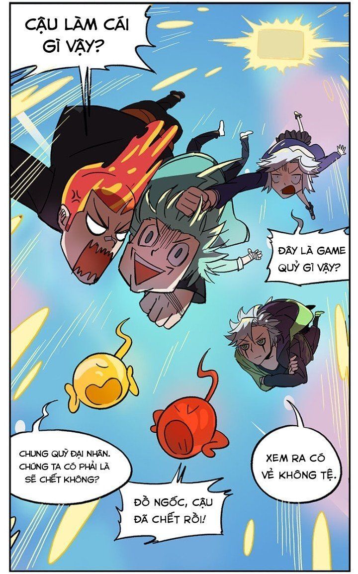 Học Viện Phi Nhân Chapter 135.1 - Trang 2
