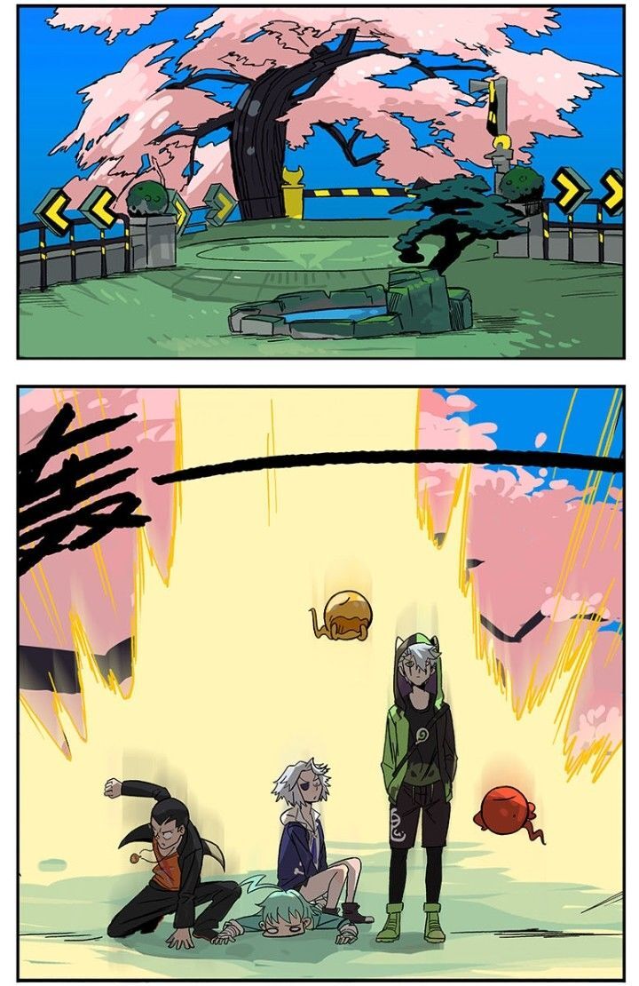 Học Viện Phi Nhân Chapter 135.1 - Trang 2