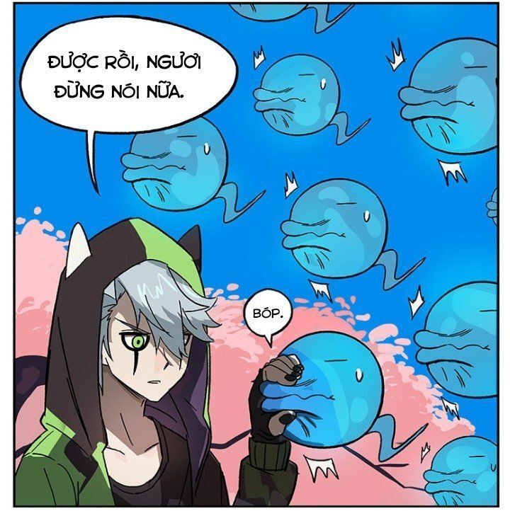 Học Viện Phi Nhân Chapter 135.1 - Trang 2