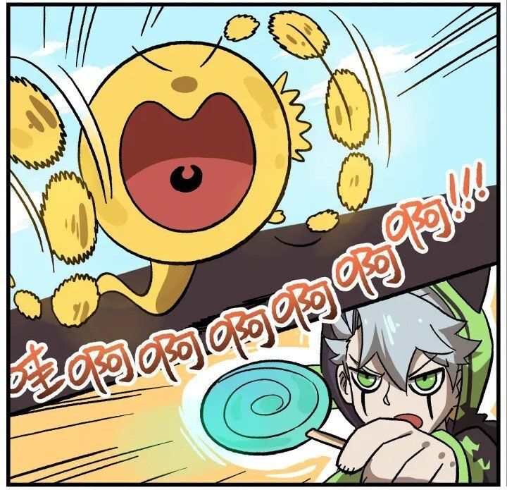 Học Viện Phi Nhân Chapter 135.1 - Trang 2