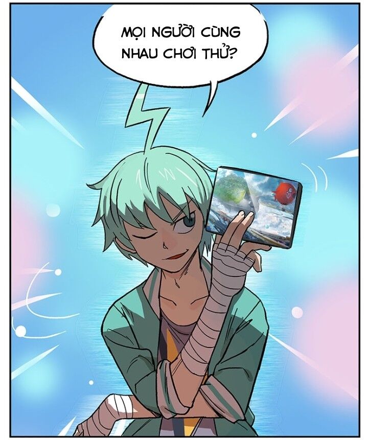 Học Viện Phi Nhân Chapter 135 - Trang 2