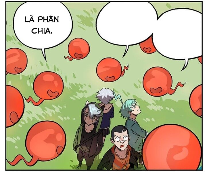 Học Viện Phi Nhân Chapter 135 - Trang 2