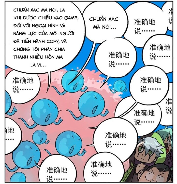 Học Viện Phi Nhân Chapter 135 - Trang 2