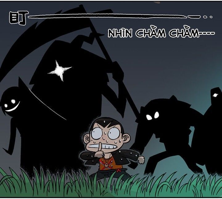 Học Viện Phi Nhân Chapter 138.1 - Trang 2