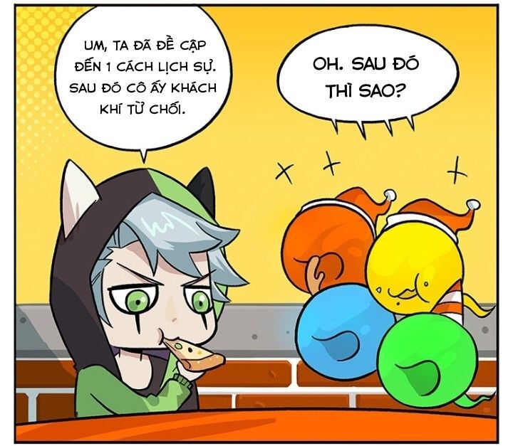 Học Viện Phi Nhân Chapter 138.1 - Trang 2